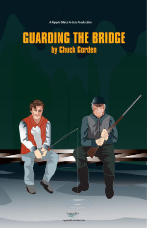 Ripple Effect Artists Presents GUARDING THE BRIDGE In Limited Run At Triad Theatre Image