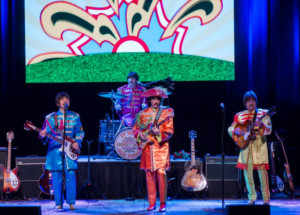 The Fab Four: The Ultimate Tribute To The Beatles To Headline Bergen PAC 