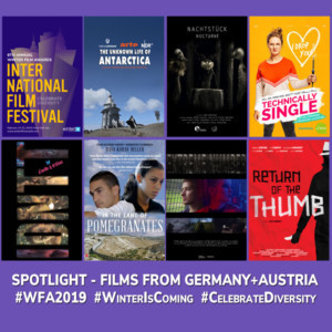 Films From Germany & Austria Take The Spotlight At Winter Film Awards Image