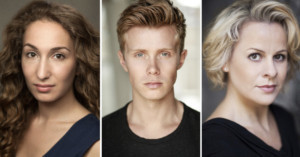 Guests Announced For Nick Butcher's Sold Out Concert - Rob Houchen, Rebecca Lock, Emma Kingston And More! 