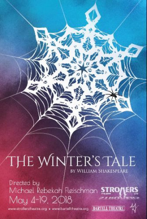 Strollers Theatre Presents THE WINTER'S TALE 