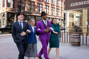 Musical Masterpiece GUYS AND DOLLS Opens At The Players Guild Of Dearborn 