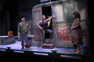 THE SHUCK Continues At Cape May Stage 