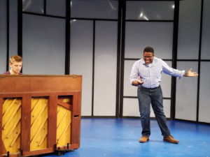 Theatre Horizon Now Offering Private Acting And Voice Lessons Image