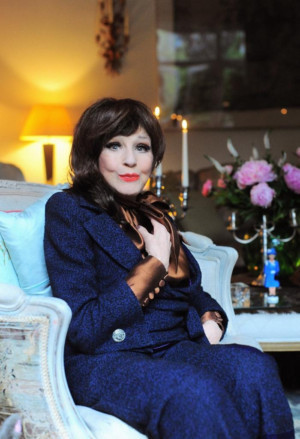 Fenella Fielding Awarded An OBE In Queen's Birthday Honours List Image