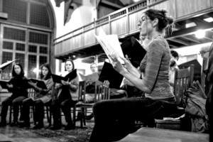 Triad: Boston's Choral Collective Presents Love Is The Every Concerts Image