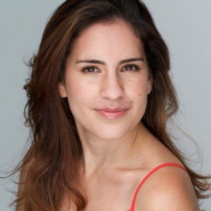 Rafaela Raposo Enchants in New Movie-Musical STREETWRITE Image