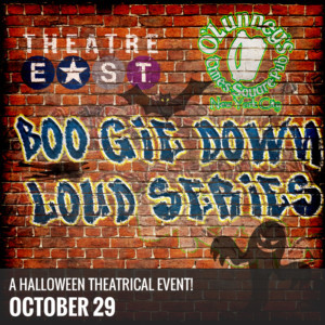Theatre East's BOOGIE DOWN LOUD SERIES to Conclude This Sunday Image