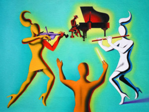 Composers Concordance Presents 'Estonian Connections' Image
