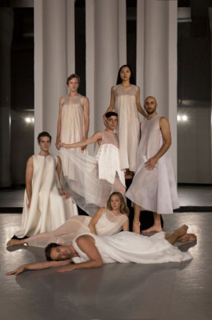 Works & Process At The Guggenheim Presents A Costume And Dance Commission 