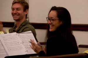 Cast Announced For Industry Reading Of WHERE ANGELS FEAR TO TREAD Image