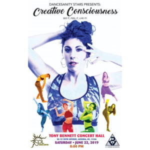 Sol Dance Center Celebrates 10 Years With DANCESANITY: CREATIVE CONSCIOUSNESS 