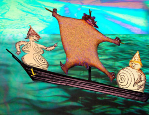 PUNCH KAMIKAZE: UBU ROI! Comes to Dixon Place Image