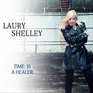 Laury Shelley Releases New CD EP 'Time Is A Healer' 