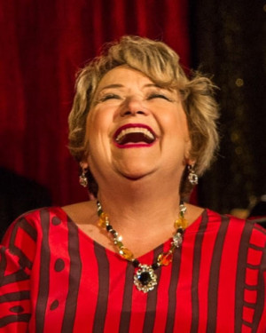 Boston's 'First Lady Of Cabaret' Carol O'Shaughnessy To Receive Lifetime Achievement Award From Provincetown CabaretFest  Image