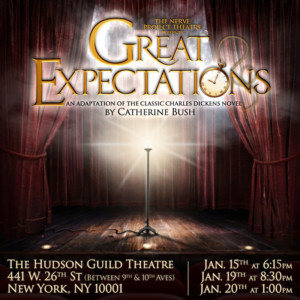 Nerve Project Theatre Has GREAT EXPECTATIONS For Its Future Image