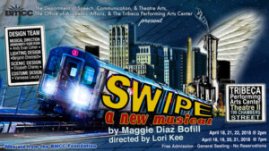 SWIPE A NEW MUSICAL to Make World Premiere 