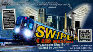 SWIPE A NEW MUSICAL to Make World Premiere Image