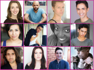 Sheri Sanders, Chris Weaver & Brad Simmons to Judge RISING STAR 4 Tonight at Rise Bar Image