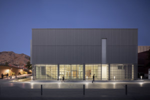Major Expansion Of Nora Eccles Harrison Museum Of Art Completed At Utah State University Image