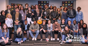 Music Forward Foundation Launches Scholarship to Help Homeless and Foster Youth Pursuing Music  Image