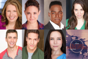 Theatre EVOLVE Announces Cast And Designers For World Premiere 