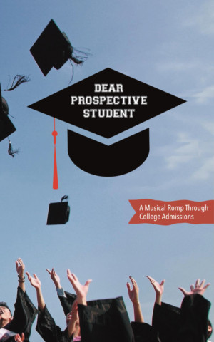 DEAR PROSPECTIVE STUDENT to Receive Industry Concert Reading At The Green Room 42 Image