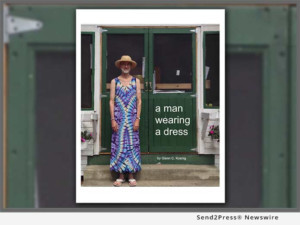 Glenn Koenig to Celebrate Release of First Book, A MAN WEARING A DRESS Image