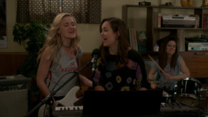 THE GOLDBERGS Tribute To Queen And Freddie Mercury With BOHEMIAN RAP CITY Episode Image