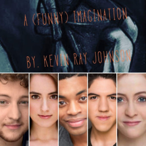 Michael Coale Grey, Remy Zaken and DeShawn Bowens To Lead Workshop Of A (FUNNY) IMAGINATION 