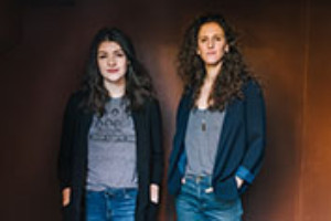 Jonathan Larson Grant Winners Emily Kaczmarek & Zoe Sarnak Take The Stage On March 24 