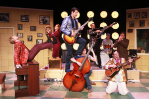 MILLION DOLLAR QUARTET Returns To Actors' Playhouse At The Miracle Theatre 