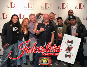 JOKESTERS TV To Begin Airing Friday Nights On The CW Channel In Las Vegas Image