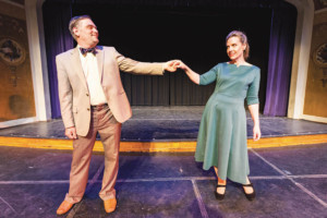 Stowe Theatre Guild's GYPSY Is A Family Affair 