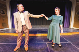 Stowe Theatre Guild's GYPSY Is A Family Affair Image