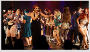 AFTER HOURS CABARET CLUB Comes to Adelaide Fringe  Image