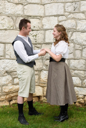 Students Perform In The Tony Award-Winning Rock Musical SPRING AWAKENING At McDaniel College Image