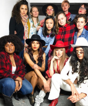 First-Ever All-Female Jam Session FEMME JAM Returns To Brooklyn's C'mon Everybody Image