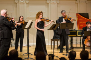 45th Annual BACH WEEK Festival To Open This Week In Evanston 