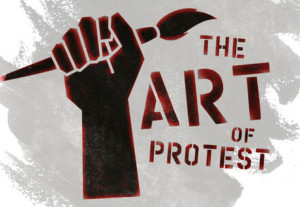 Articulate Theatre Explores Artist's Activism With THE ART OF PROTEST Image