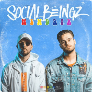 Social Beingz Partners With One Moment Records. New Single, 'Hendrix' Available Now  Image