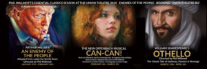Union Theatre Announces Spring Season: Essential Classics 2019 Image