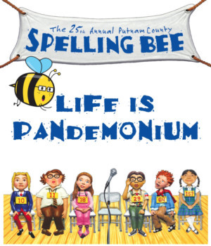 THE 25TH ANNUAL PUTNAM COUNTY SPELLING BEE to Return to Midtown Image
