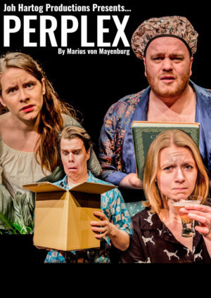 The Bakehouse Theatre Adelaide Presents PERPLEX Image