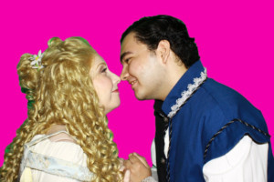 Brelby Theatre Company Presents Shakespeare's MUCH ADO ABOUT NOTHING Image