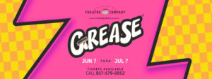 GREASE Comes to Granbury Opera House On June 7-July 7 Image