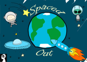 Active Imagination Theatre Presents SPACED OUT Image