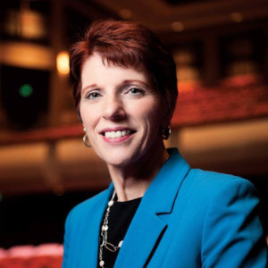Wilson Center Names Sharon Lynne Wilson Executive Director Image
