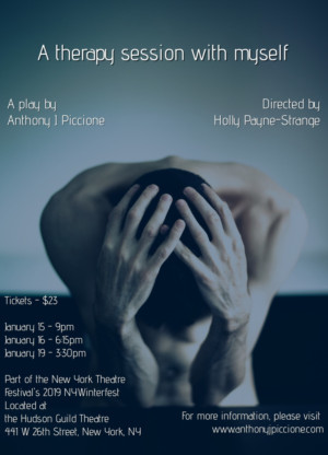 Piccione's Self-Exploration Premieres at The Hudson Guild in 2019 Image