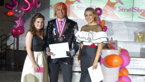 Shefik Returns Again As Master Of Ceremonies For Autism Awareness Benefit Image
